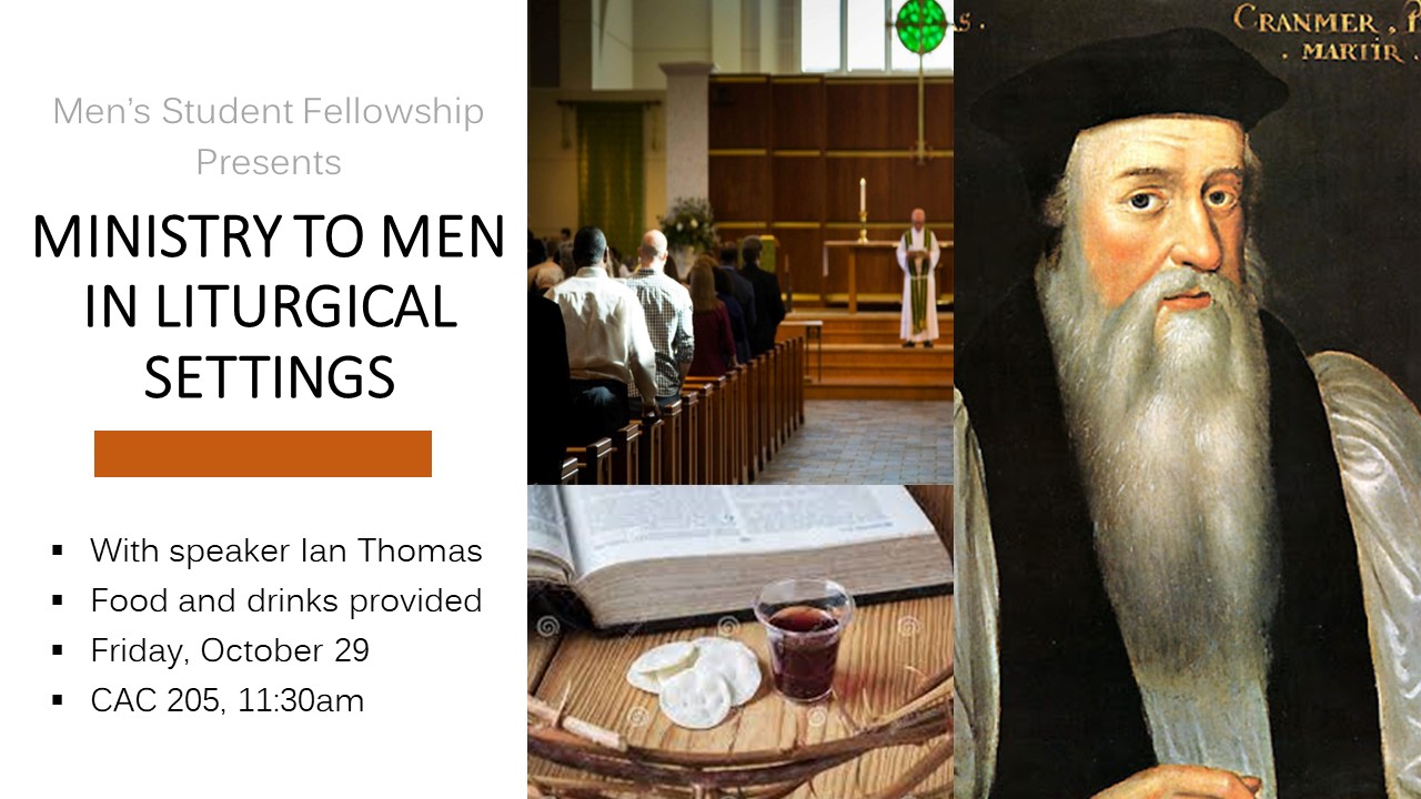 2021.10.29 Mens Fellowship