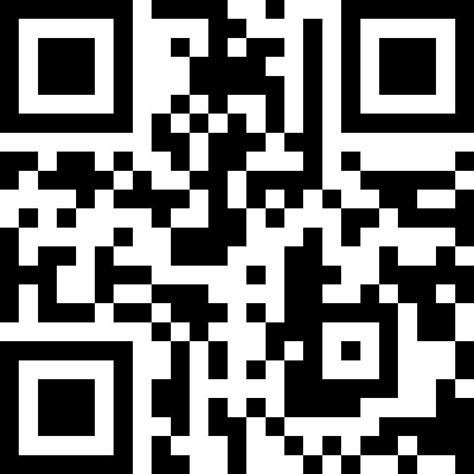WHGT Lectureship Brown Bag QR Code